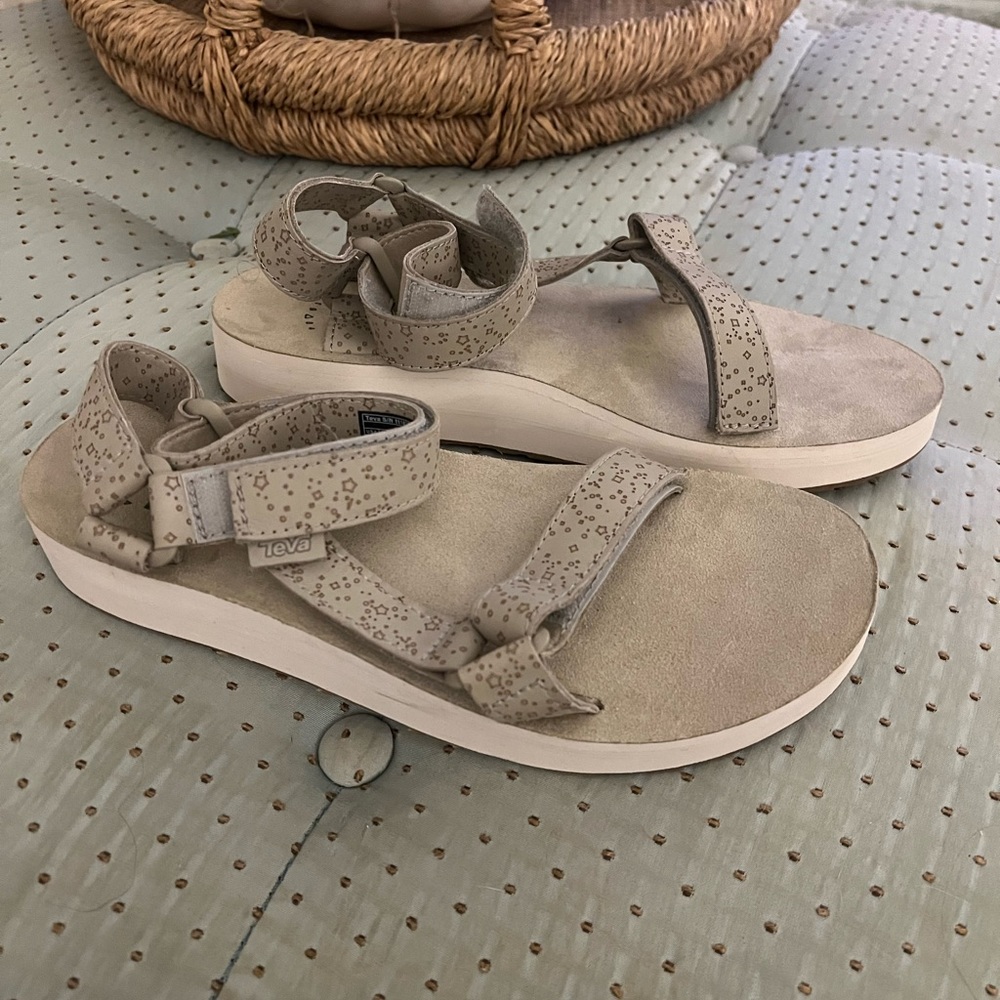 Teva sandals